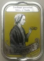 Mängden socker i Sardines à l'huile de colza