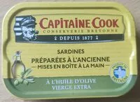 Mängden socker i Capitaine Cook Sardines
