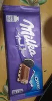 Mängden socker i Milka oreo