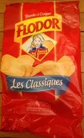 Mängden socker i Les Classiques