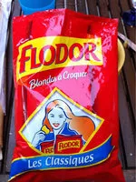 Mängden socker i Chips