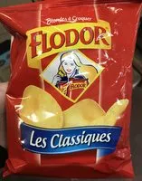 Mängden socker i Les Classiques