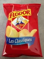 Mängden socker i Les Classiques