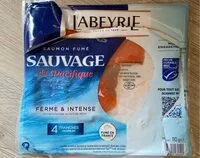 Mängden socker i Saumon Fumé