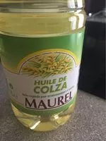 Mängden socker i Huile de colza