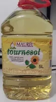 Mängden socker i Maurel Huile de tournesol 5L