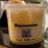 Mängden socker i Mayonnaise
