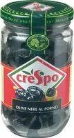 Mängden socker i Olive nere al forno