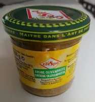 Mängden socker i Tapenade verte