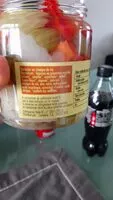 Mängden socker i Variantes De Legumes Boc.314ml Crespo