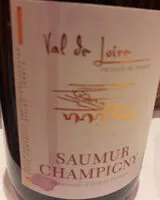 Mängden socker i saumur champigny val de loire