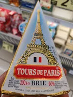 Mängden socker i Queso Brie