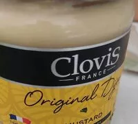 Mängden socker i Original Dijon mustard