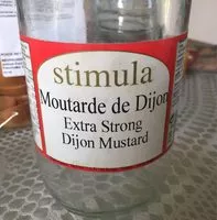 Mängden socker i Moitarde de Dijon