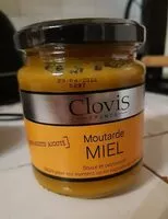 Mängden socker i Moutarde miel