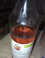 Mängden socker i vinaigre de cider de normandie