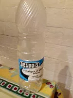 Mängden socker i Vinaigre Blanc