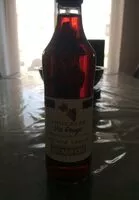 Mängden socker i Vinaigre de vin rouge