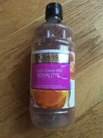 Mängden socker i Sauce Vinaigrette Échalote