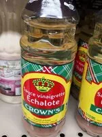 Mängden socker i Sauce vinaigrette echalote