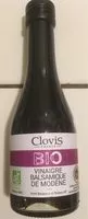 Mängden socker i vinaigre balsamique bio