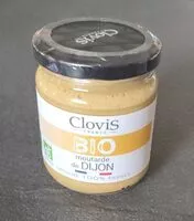 Mängden socker i Moutardes de Dijon