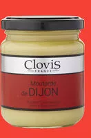 Mängden socker i Moutarde de Dijon