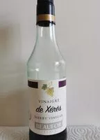 Mängden socker i Vinaigre de Xérès