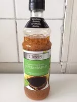 Mängden socker i Sauce vinaigrette Xérès et basilic