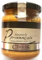 Mängden socker i Moutarde provençale