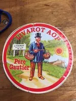 Mängden socker i Livarot Aop