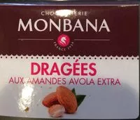 Mängden socker i Dragées