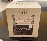 Mängden socker i Dragées