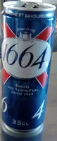 Mängden socker i 1664