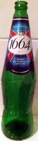 Mängden socker i 1664 75 cl 1664 5.5 DEGRE ALCOOL