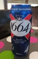 Mängden socker i Bière