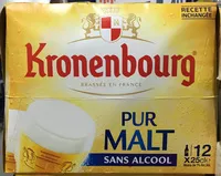 Mängden socker i Pur Malt sans alcool