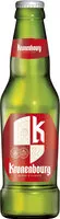 Mängden socker i Kronenbourg 25 cl Kronenbourg 4.2 DEGRE ALCOOL
