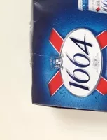 Mängden socker i Pack 1664 blanc