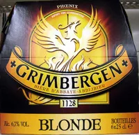 Mängden socker i Blonde