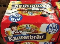 Mängden socker i Bière de Tradition