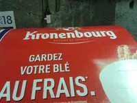 Mängden socker i Bière blonde Alc. 4.2% Vol.