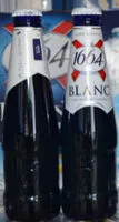 Mängden socker i 1664 12x25cl 1664 blanc 5.0 degre alcool
