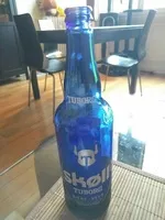 Mängden socker i Skoll Tuborg