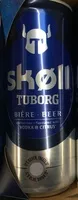 Mängden socker i Skoll Tuborg