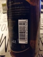 Mängden socker i BIÈRE ÉLIXIR 