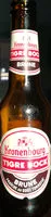 Mängden socker i Tigre Bock Brune