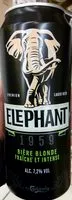 Mängden socker i Elephant 1959