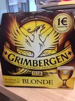 Mängden socker i Grimbergen - 6x25cl grimbergen - 6.70 degre alcool