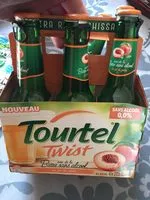 Mängden socker i Bière Sans Alcool PECHE 0,0%